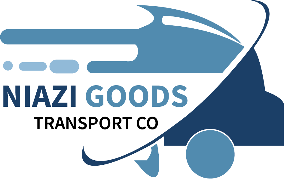 Logo Niazi Goods Transport Company